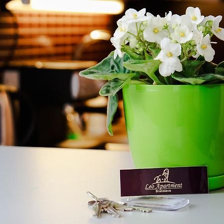 Leo Apartment Μπρατισλάβα Εξωτερικό φωτογραφία
