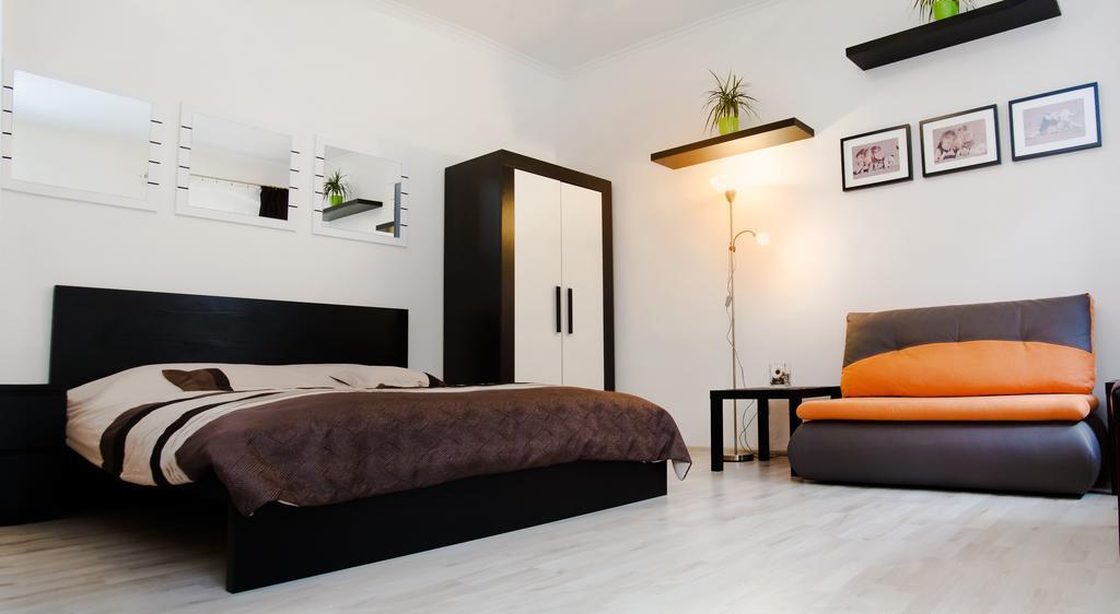 Leo Apartment Μπρατισλάβα Εξωτερικό φωτογραφία