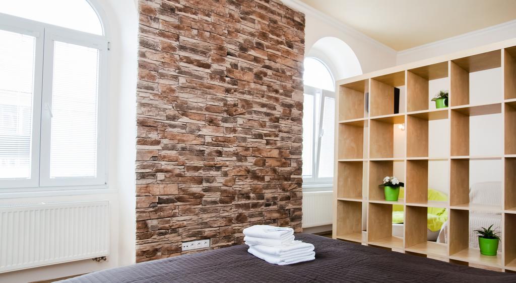 Leo Apartment Μπρατισλάβα Εξωτερικό φωτογραφία