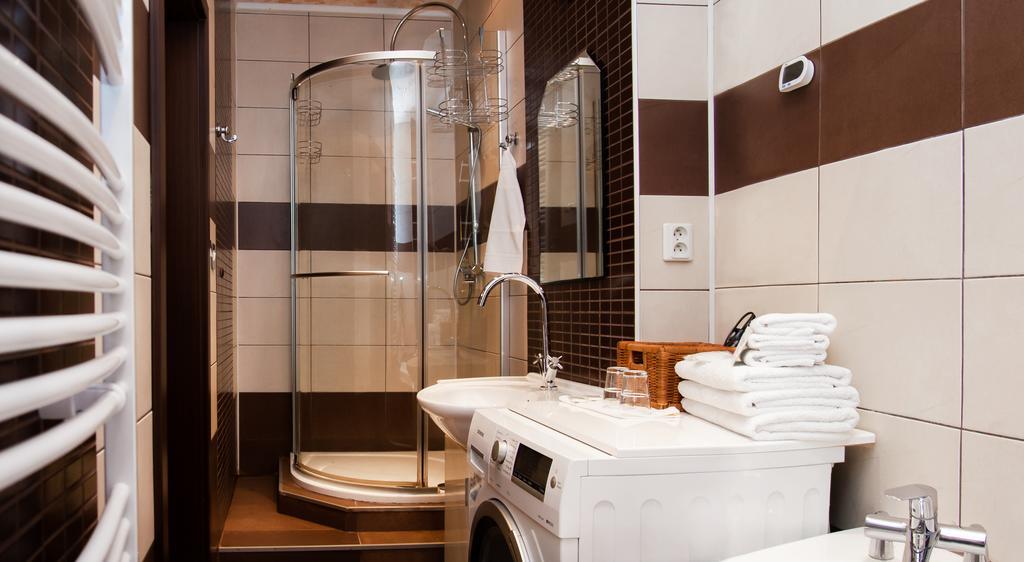 Leo Apartment Μπρατισλάβα Εξωτερικό φωτογραφία